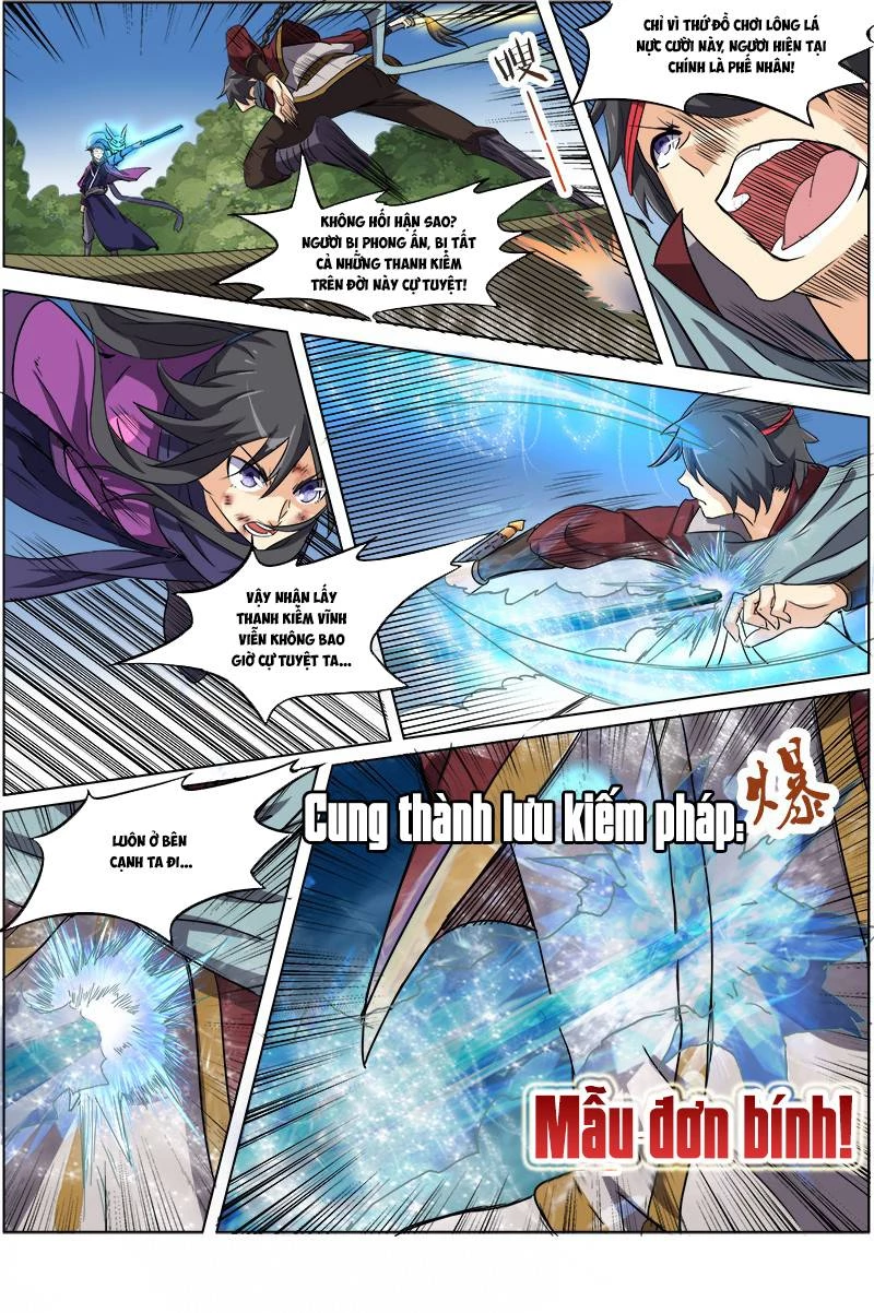 Ngự Linh Thế Giới Chapter 63 - Next Chapter 64