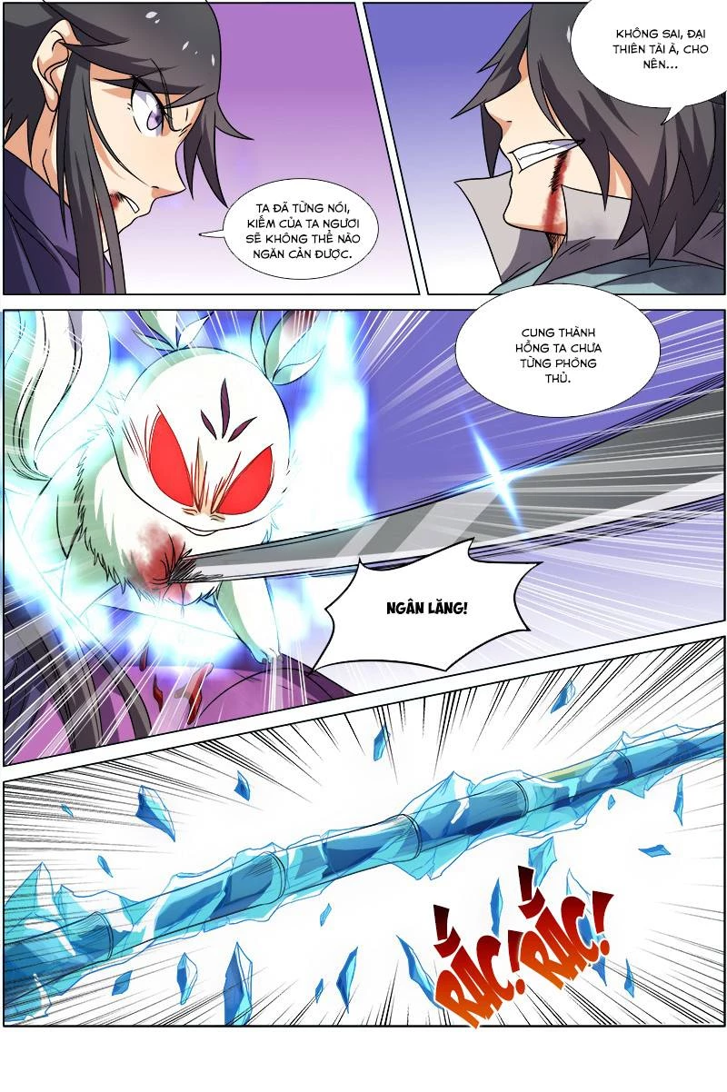 Ngự Linh Thế Giới Chapter 63 - Next Chapter 64