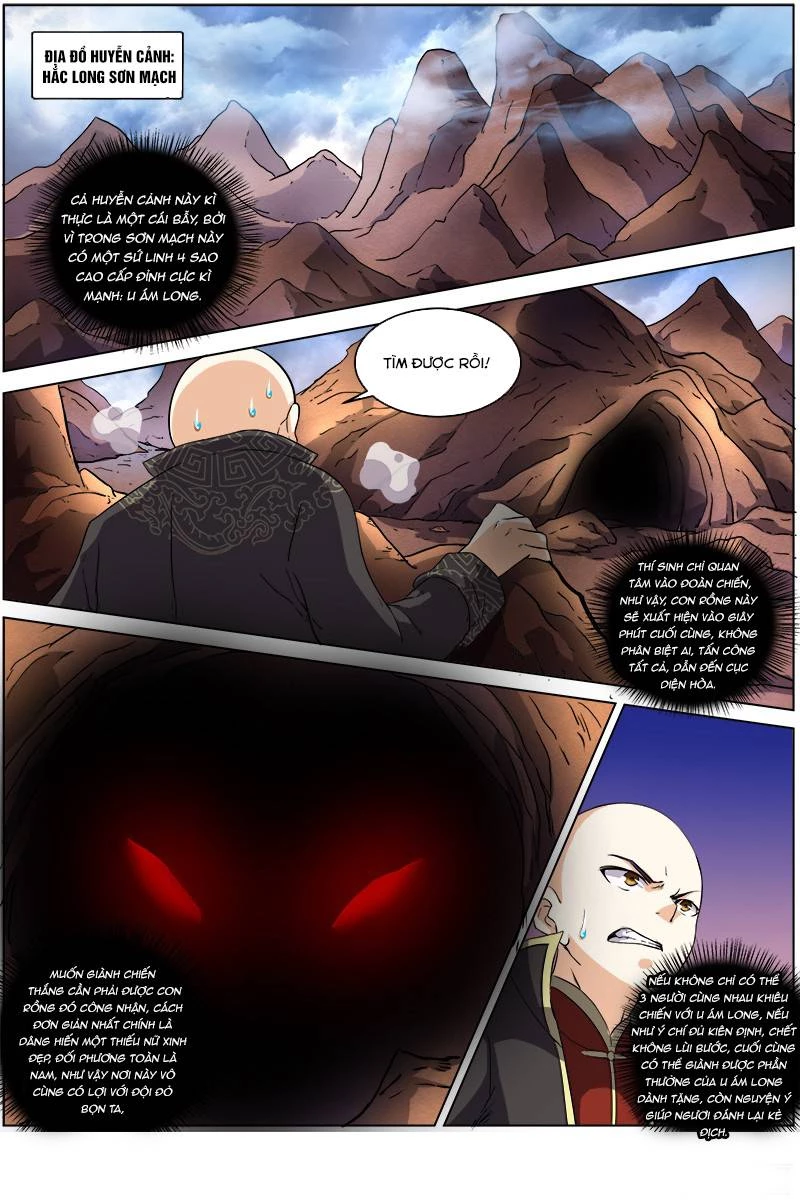 Ngự Linh Thế Giới Chapter 63 - Next Chapter 64