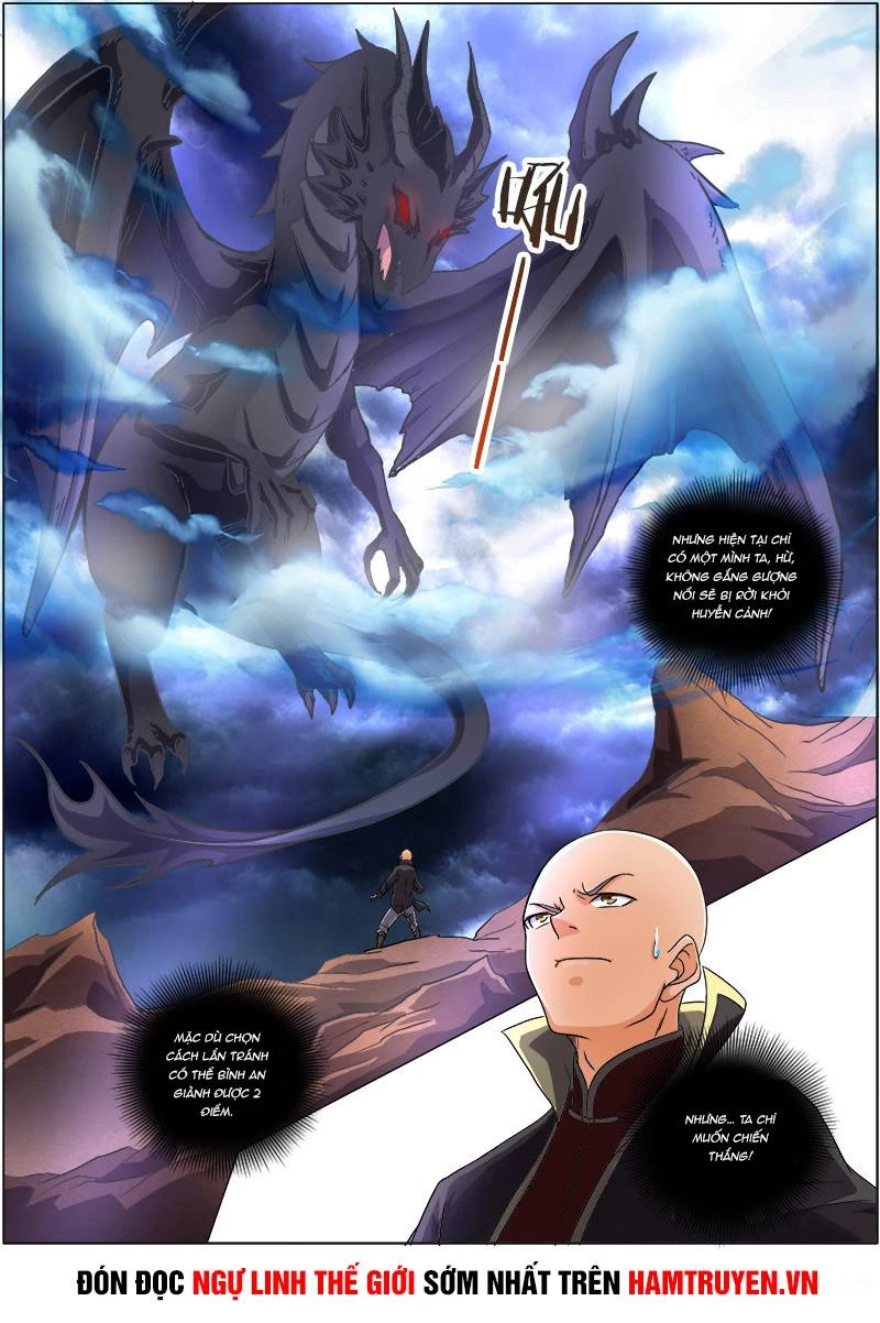 Ngự Linh Thế Giới Chapter 63 - Next Chapter 64