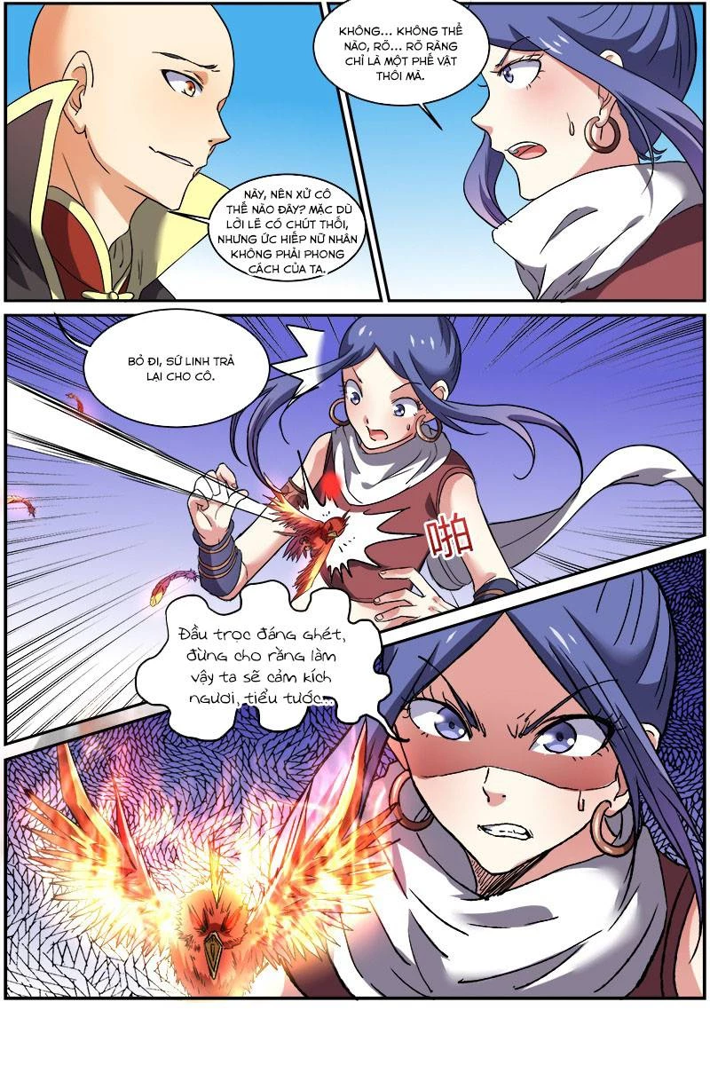 Ngự Linh Thế Giới Chapter 67 - Trang 4