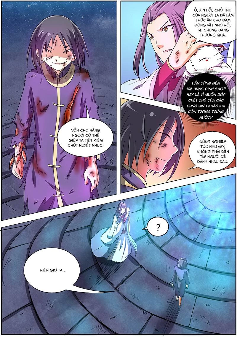 Ngự Linh Thế Giới Chapter 69 - Trang 3