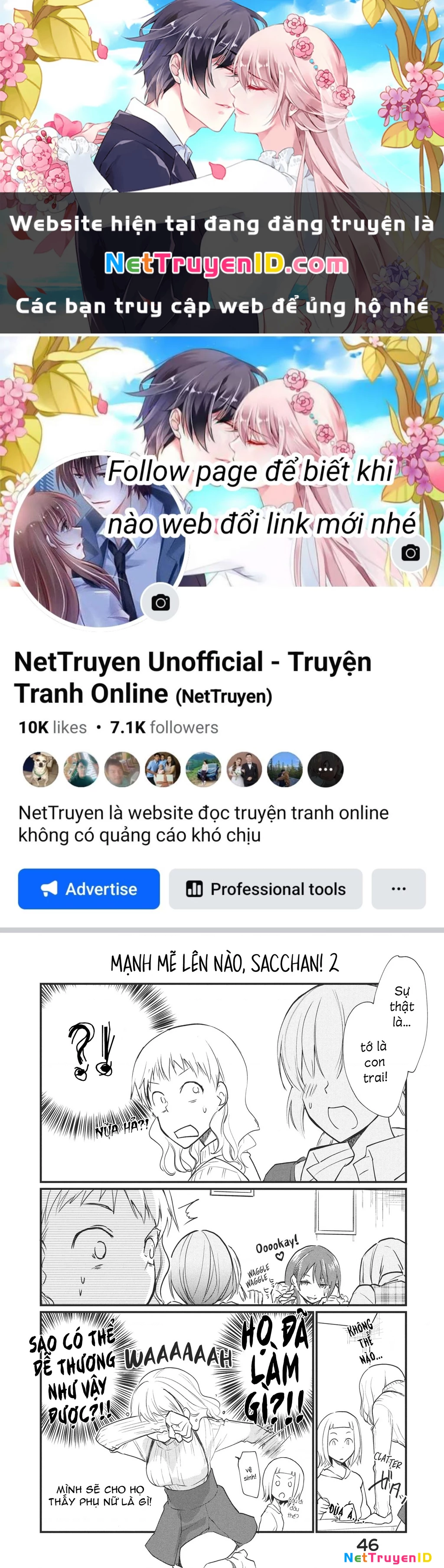 Tôi (♂) Giả Gái tại Buổi Gặp Mặt (♀) Chapter 9.5 - Next Chapter 10