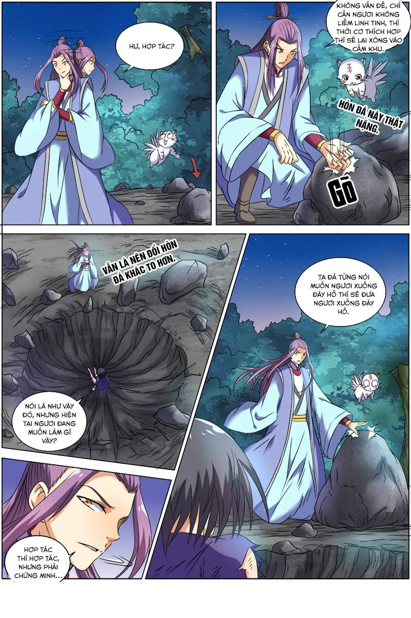 Ngự Linh Thế Giới Chapter 73 - Next Chapter 74