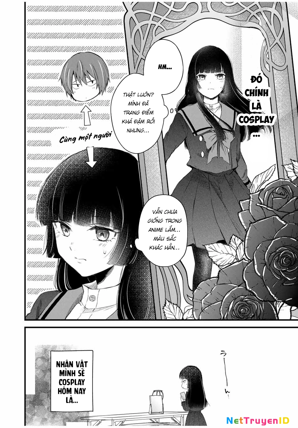 Houkago, Boku wa Kimi ni Naru Chapter 1 - Trang 2