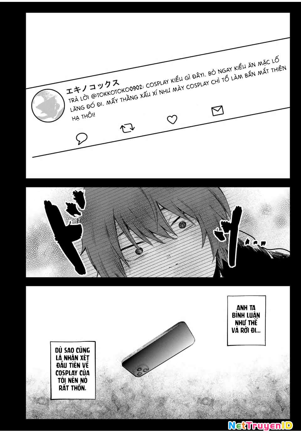 Houkago, Boku wa Kimi ni Naru Chapter 1 - Trang 2