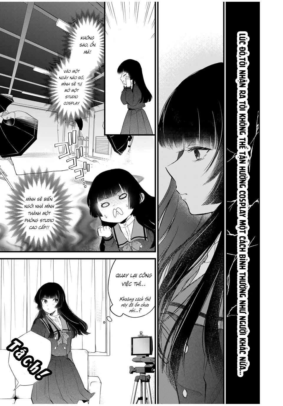 Houkago, Boku wa Kimi ni Naru Chapter 1 - Trang 2