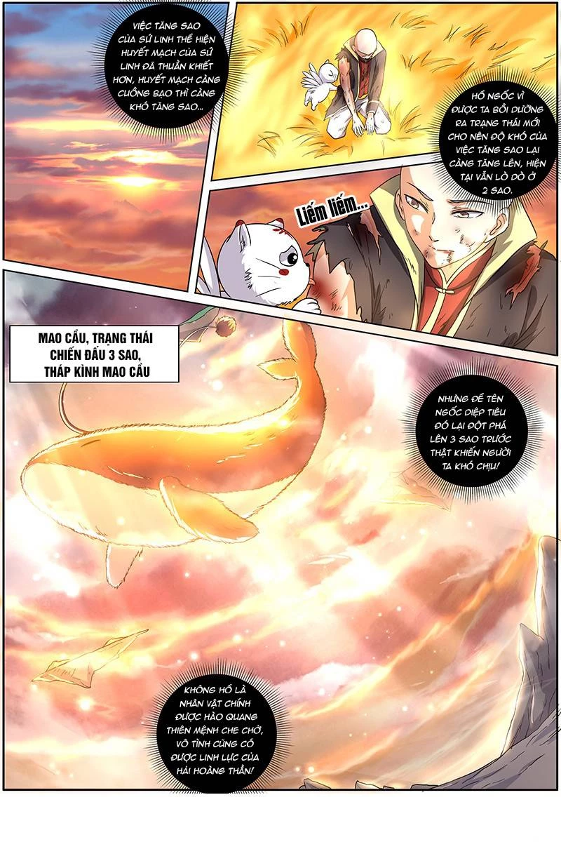 Ngự Linh Thế Giới Chapter 77 - Next Chapter 78