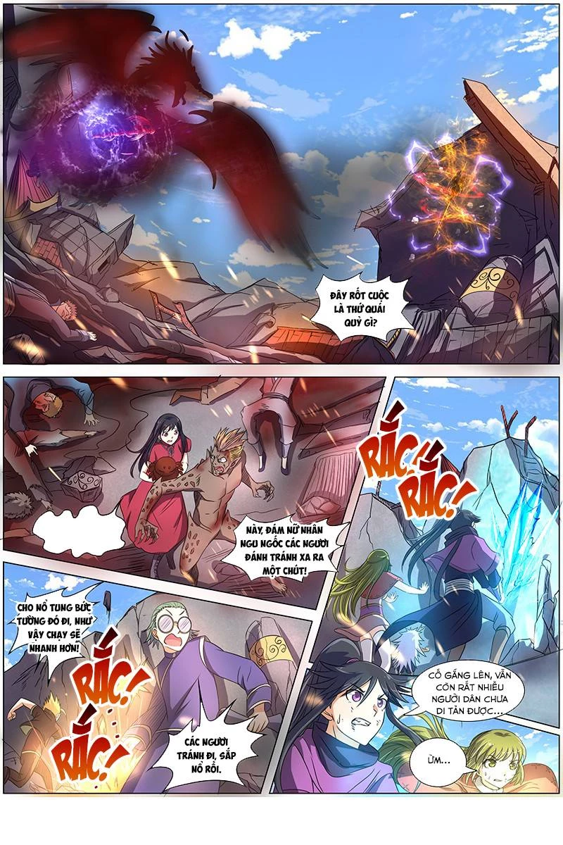 Ngự Linh Thế Giới Chapter 80 - Next Chapter 81