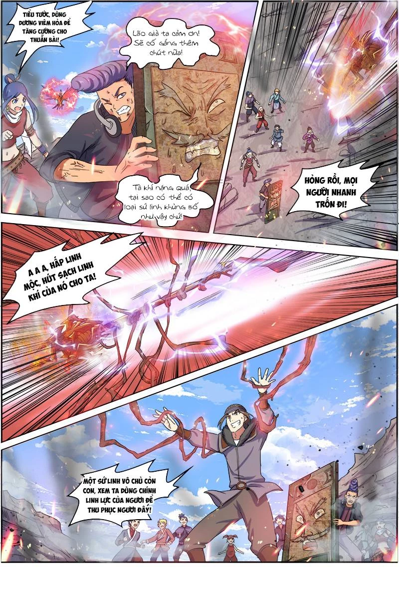 Ngự Linh Thế Giới Chapter 80 - Next Chapter 81