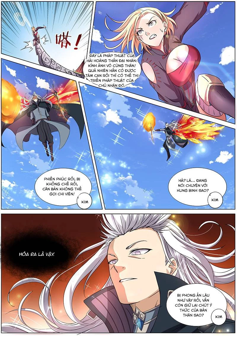 Ngự Linh Thế Giới Chapter 80 - Next Chapter 81