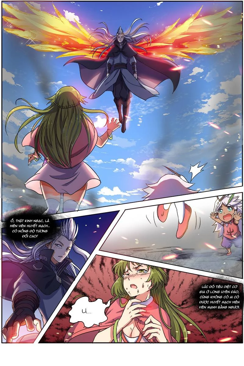 Ngự Linh Thế Giới Chapter 80 - Next Chapter 81