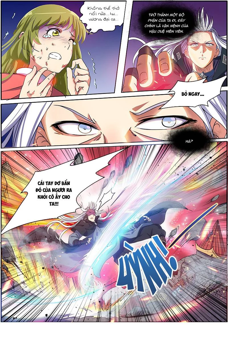 Ngự Linh Thế Giới Chapter 80 - Next Chapter 81