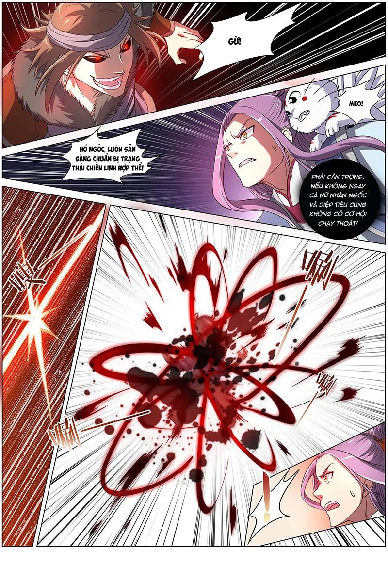 Ngự Linh Thế Giới Chapter 81 - Trang 4