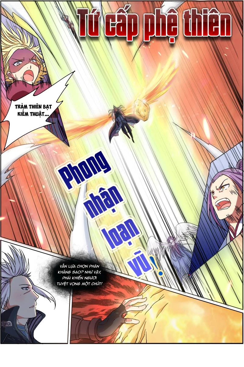 Ngự Linh Thế Giới Chapter 81 - Trang 4