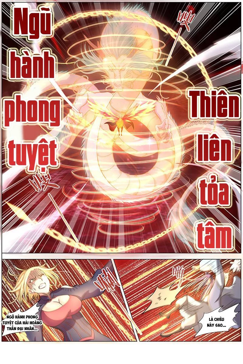 Ngự Linh Thế Giới Chapter 81 - Trang 4