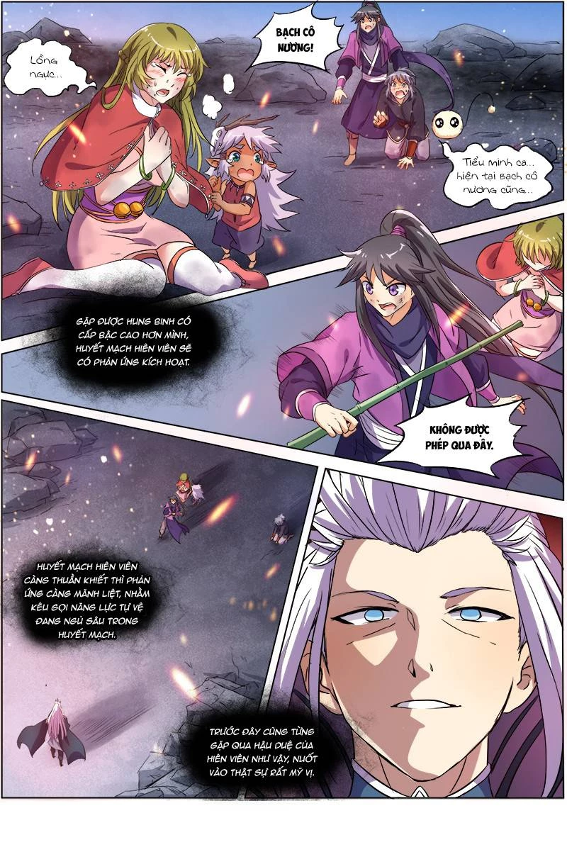 Ngự Linh Thế Giới Chapter 83 - Next Chapter 84