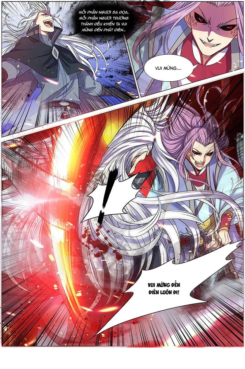 Ngự Linh Thế Giới Chapter 84 - Trang 4