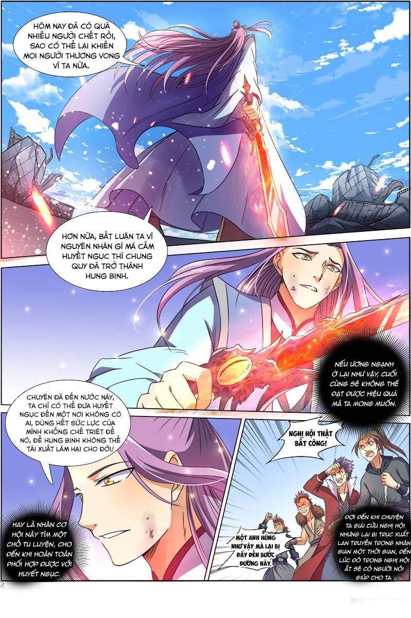 Ngự Linh Thế Giới Chapter 88 - Next Chapter 89