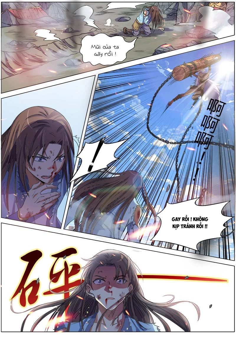 Ngự Linh Thế Giới Chapter 89 - Trang 4