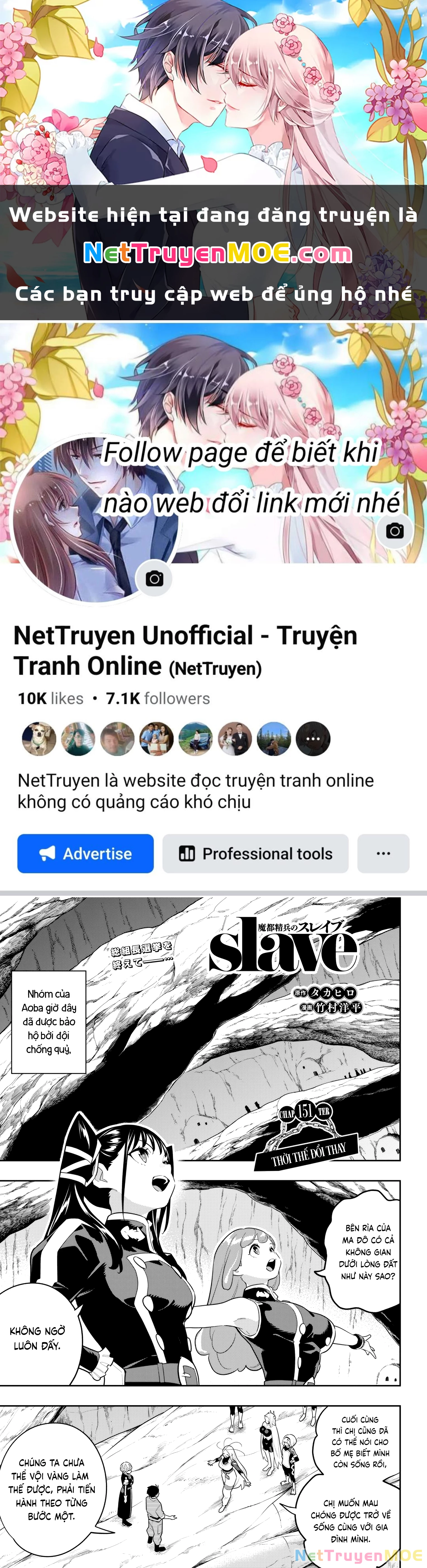 Demon Slave Chapter 151 - Trang 3