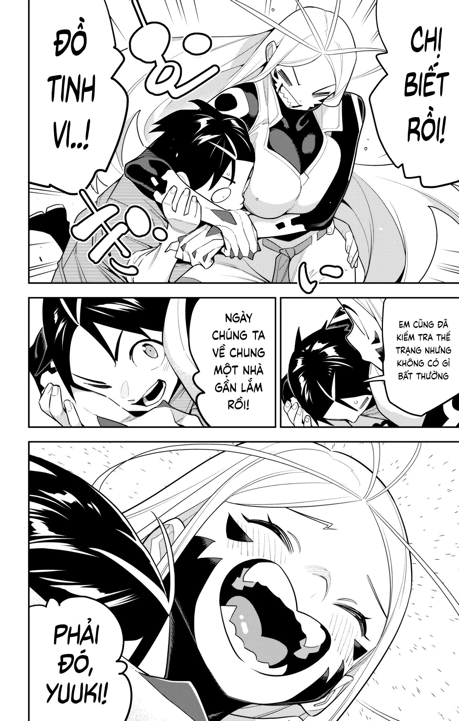 Demon Slave Chapter 151 - Trang 3