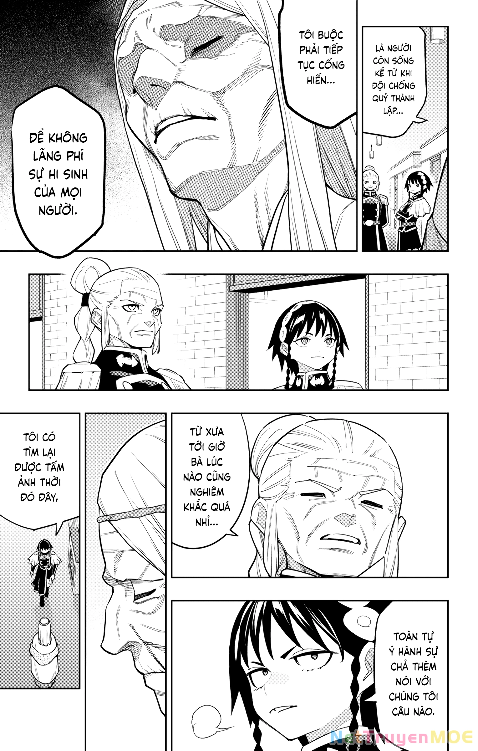 Demon Slave Chapter 151 - Trang 3