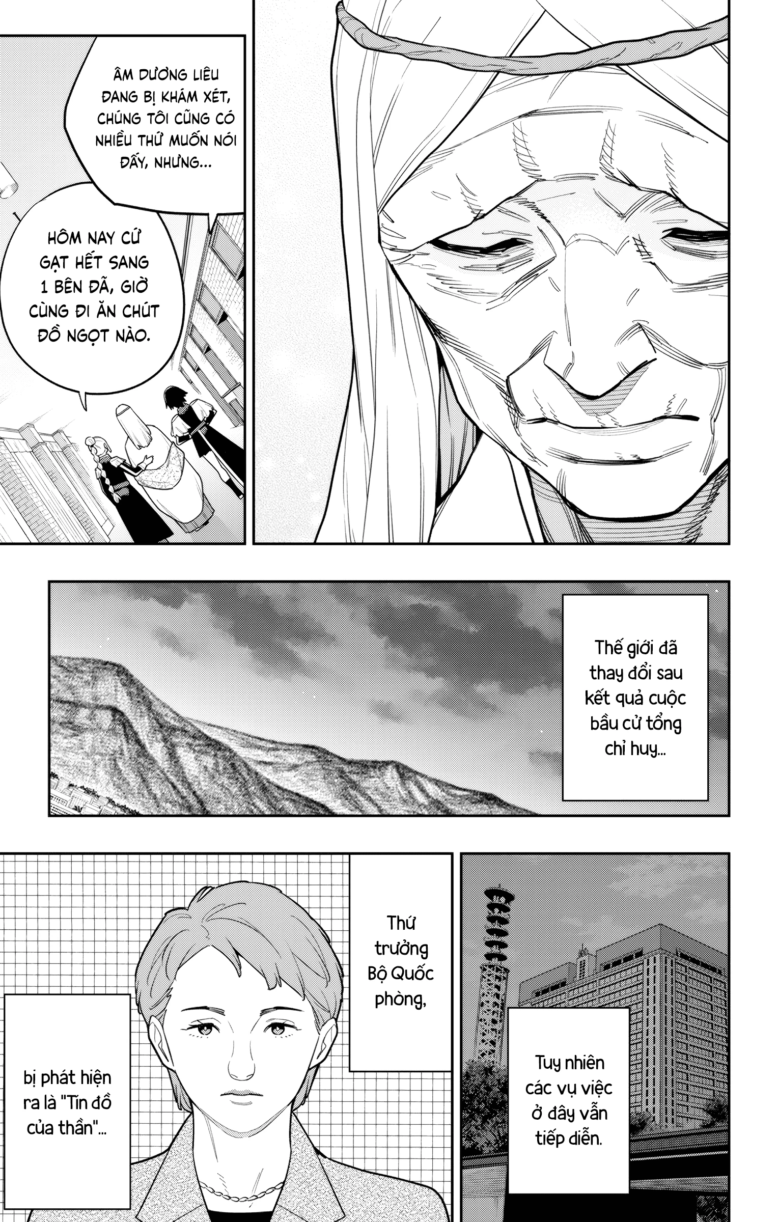 Demon Slave Chapter 151 - Trang 3