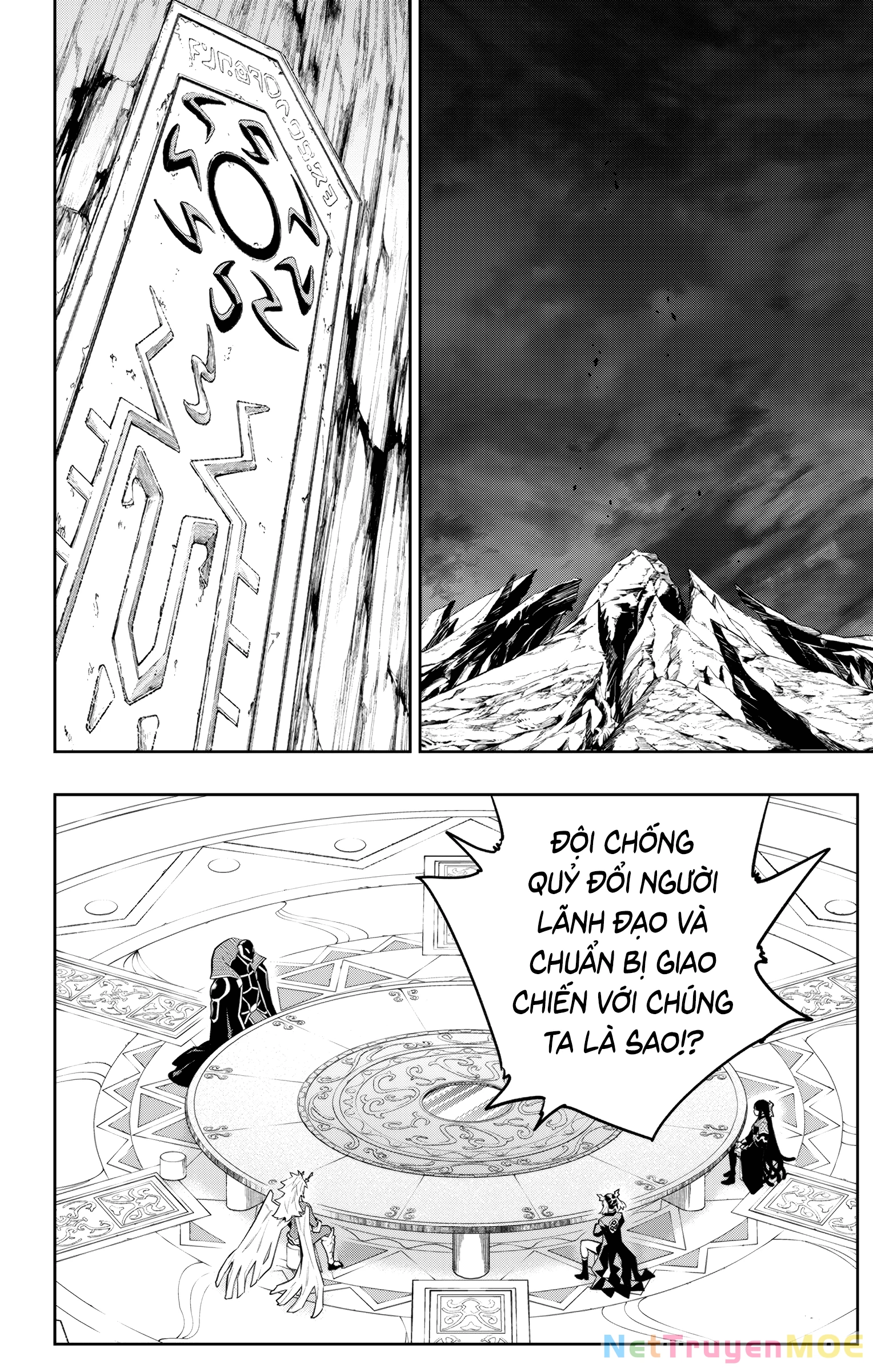 Demon Slave Chapter 151 - Trang 3