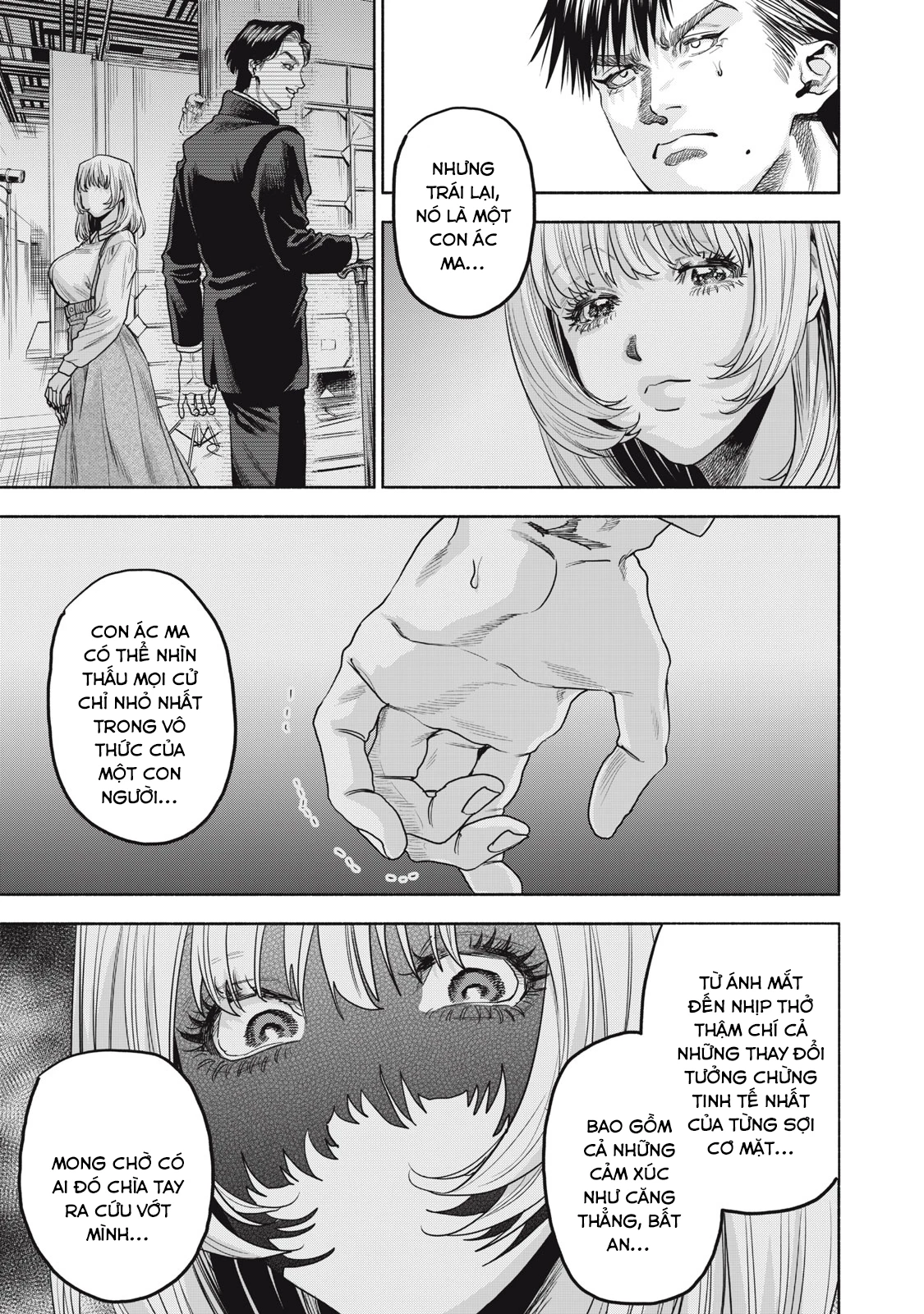 Người Đàn Ông Không Thể Ly Hôn Case 2 Chapter 29.1 - Trang 2