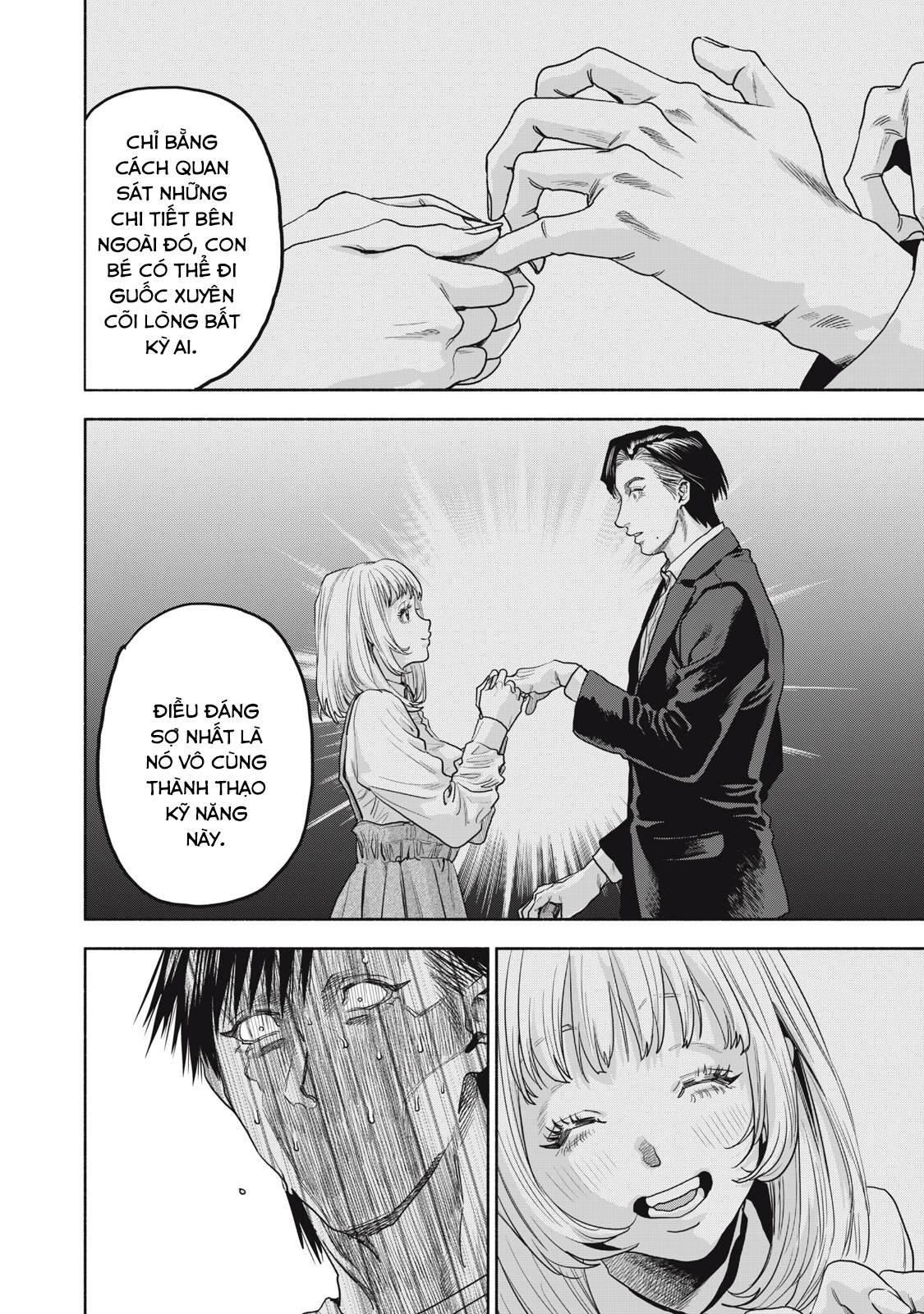 Người Đàn Ông Không Thể Ly Hôn Case 2 Chapter 29.1 - Trang 2
