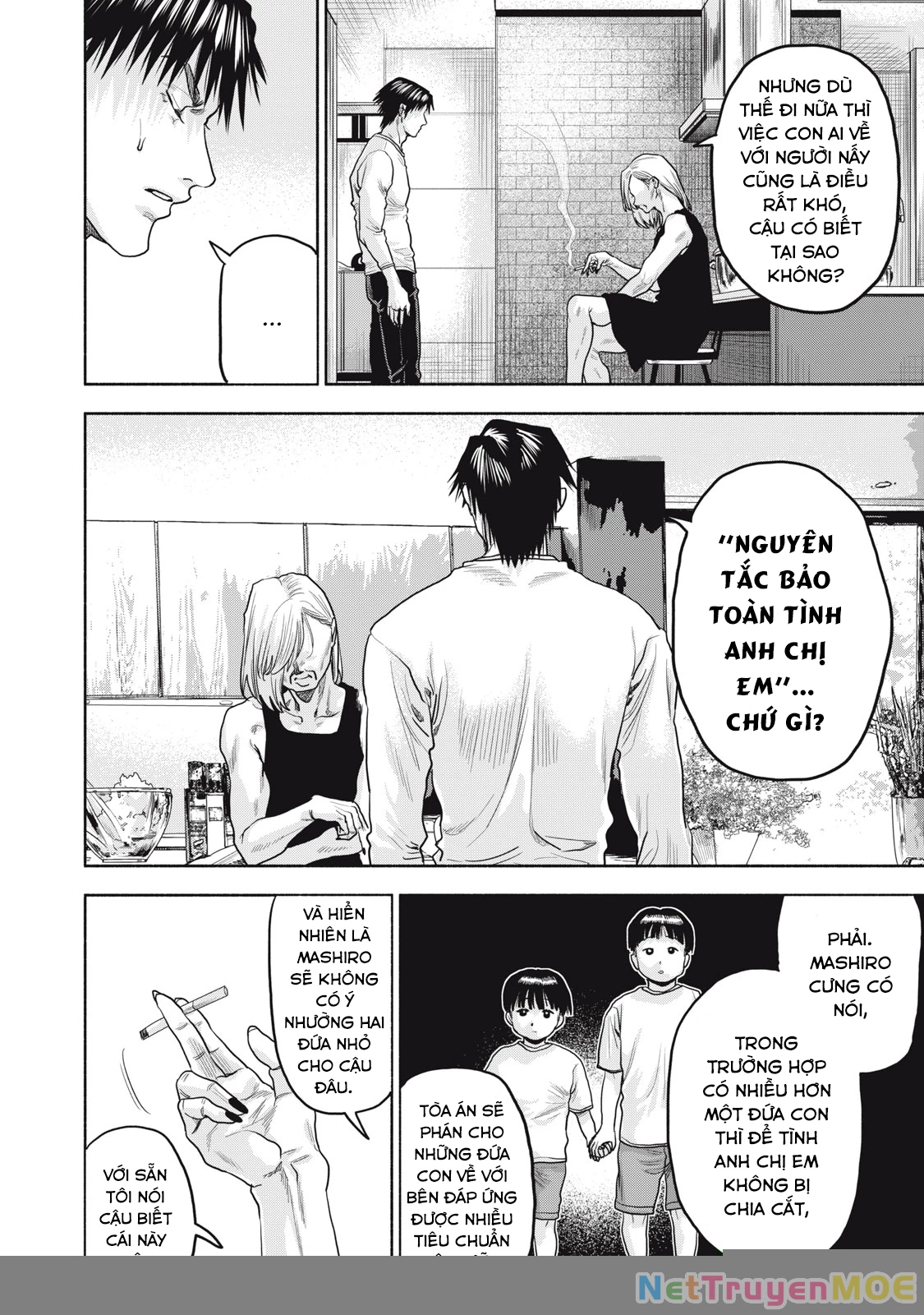 Người Đàn Ông Không Thể Ly Hôn Case 2 Chapter 29.1 - Trang 2