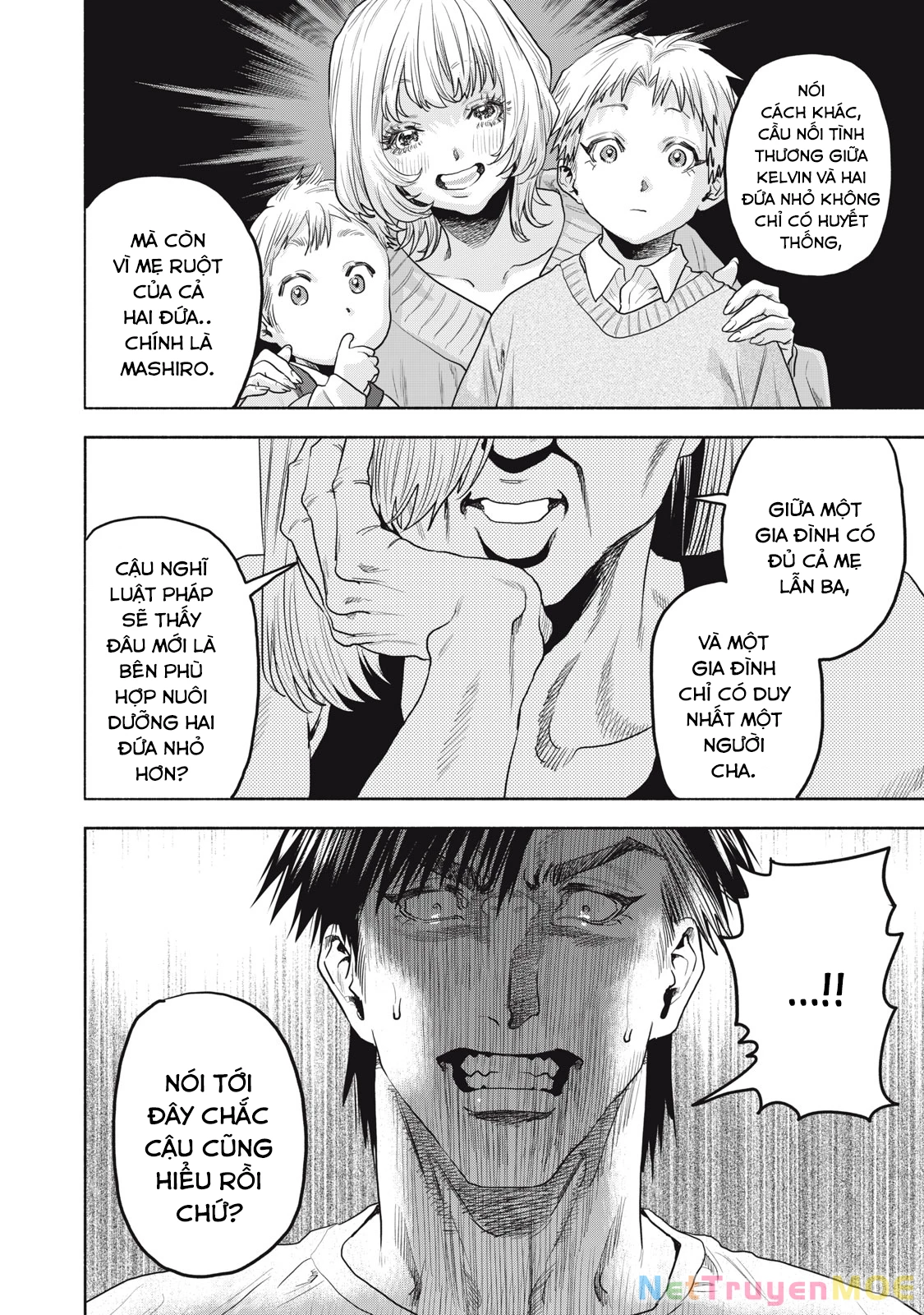 Người Đàn Ông Không Thể Ly Hôn Case 2 Chapter 29.1 - Trang 2