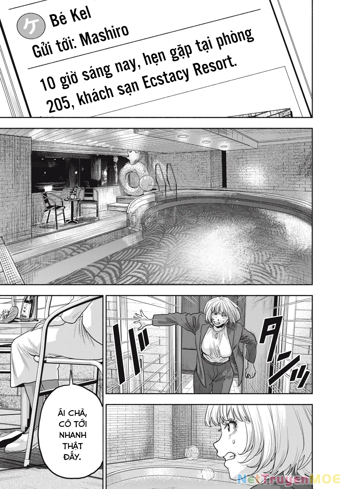 Người Đàn Ông Không Thể Ly Hôn Case 2 Chapter 29.1 - Trang 2