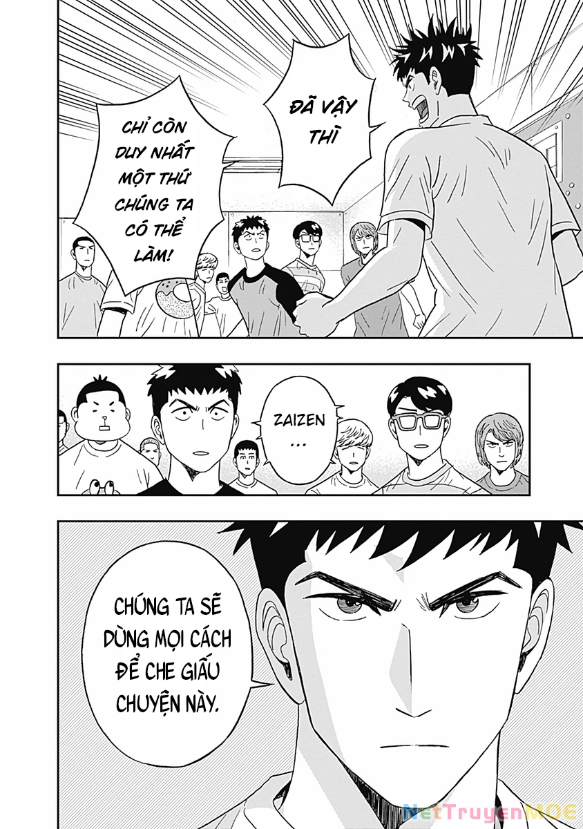 Keppeki Danshi! Aoyama-kun Chapter 24 - Trang 2
