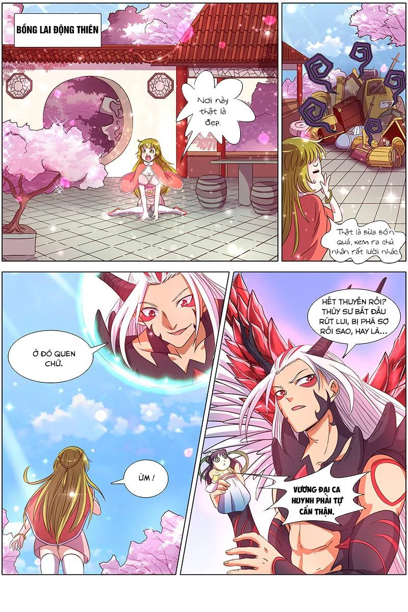 Ngự Linh Thế Giới Chapter 93 - Next Chapter 94