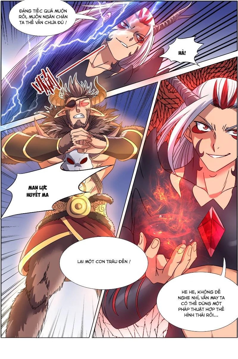 Ngự Linh Thế Giới Chapter 93 - Next Chapter 94