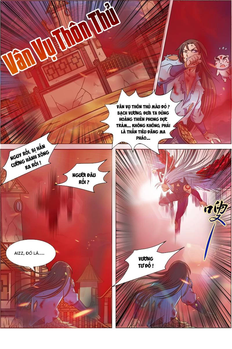 Ngự Linh Thế Giới Chapter 93 - Next Chapter 94