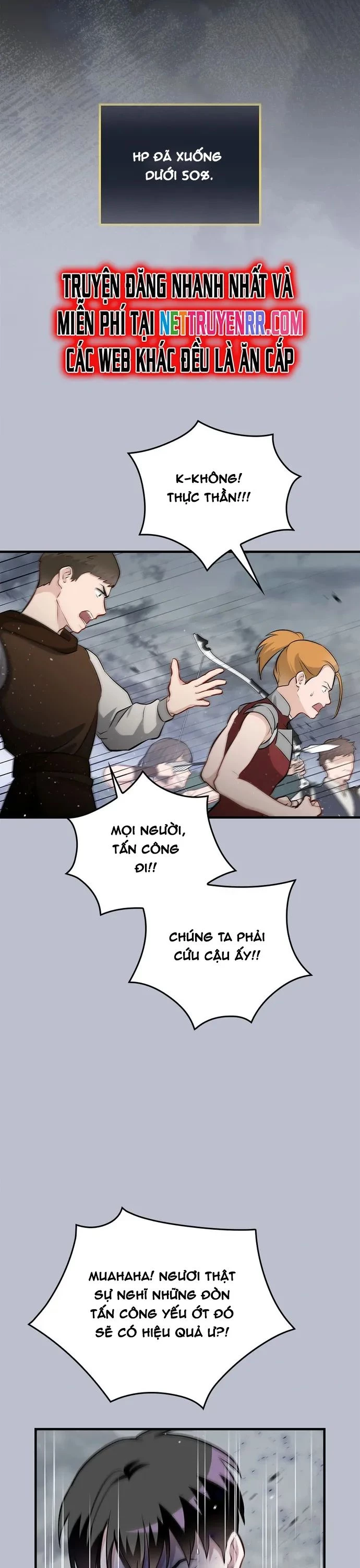 Level Up Chỉ Bằng Cách Ăn Cơm Chapter 189 - Trang 4