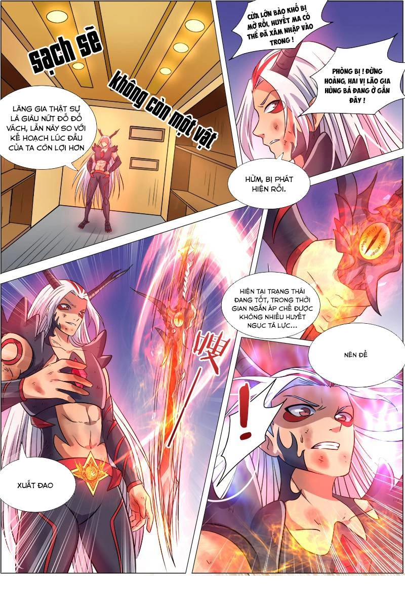 Ngự Linh Thế Giới Chapter 94 - Trang 4