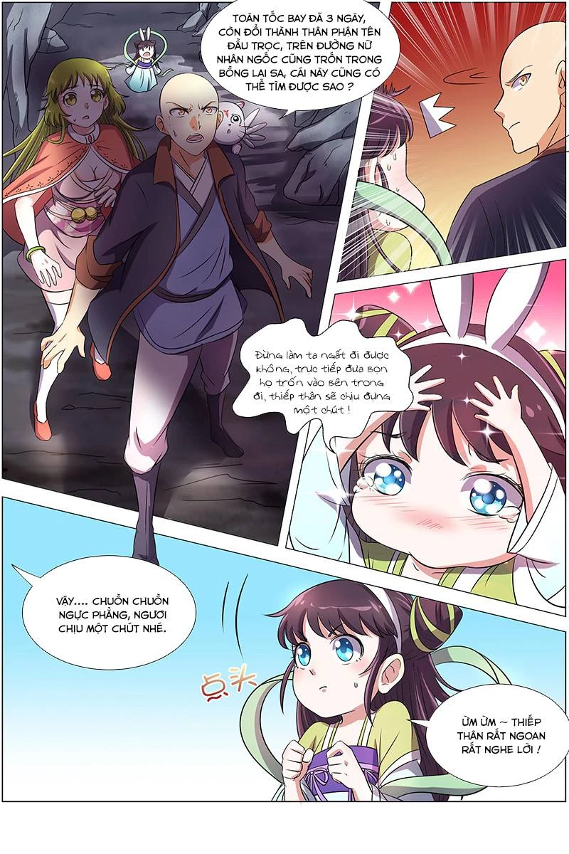 Ngự Linh Thế Giới Chapter 96 - Trang 4