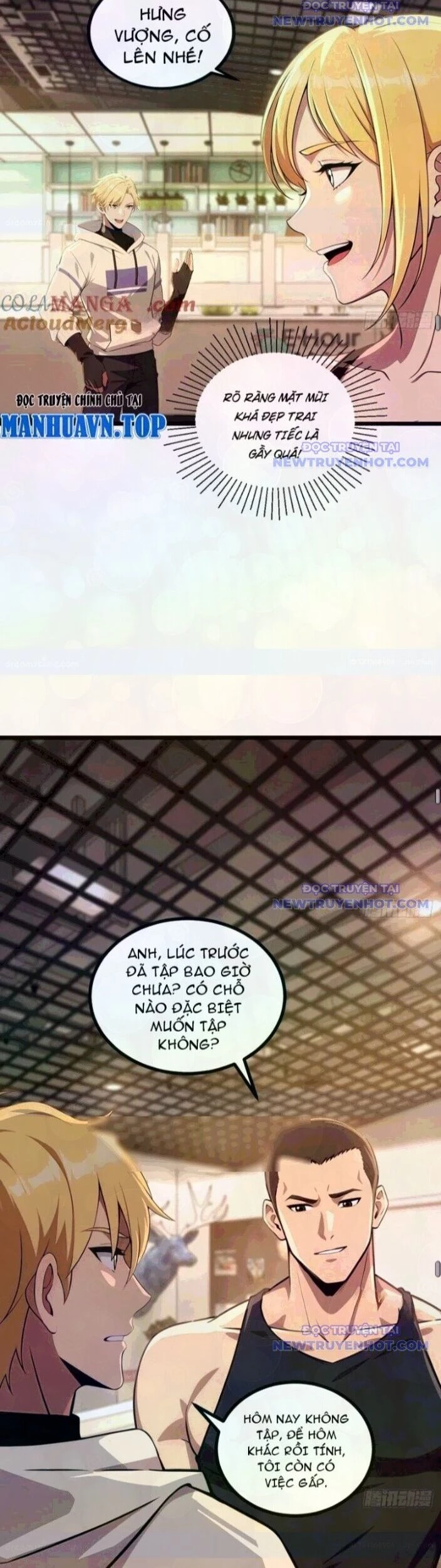 Chung Cực Tùy Ý Thần Hào Hệ Thống Chapter 41 - Trang 4
