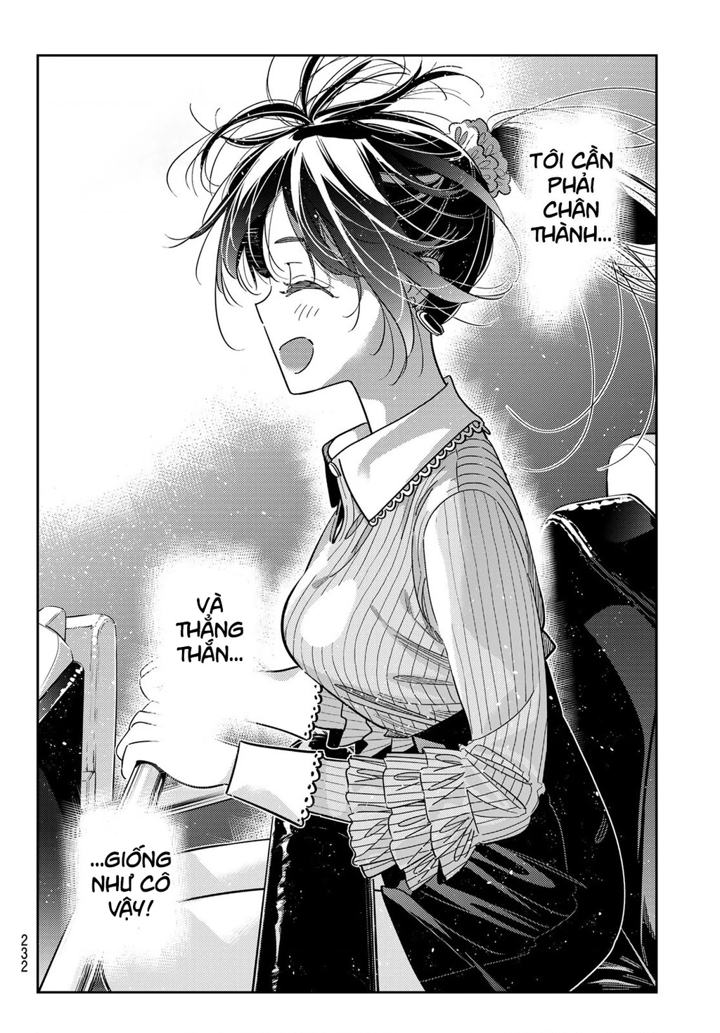 Dịch Vụ Thuê Bạn Gái Chapter 368 - Trang 4