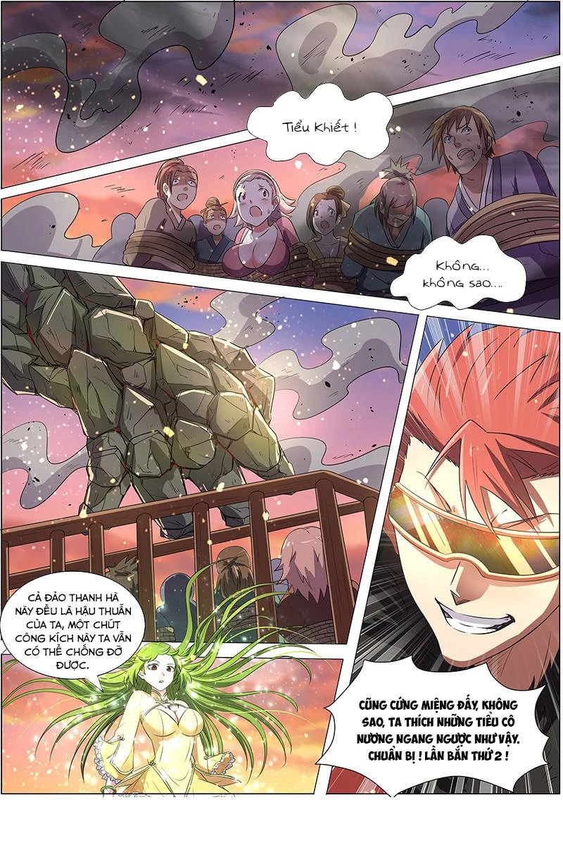 Ngự Linh Thế Giới Chapter 106 - Trang 4