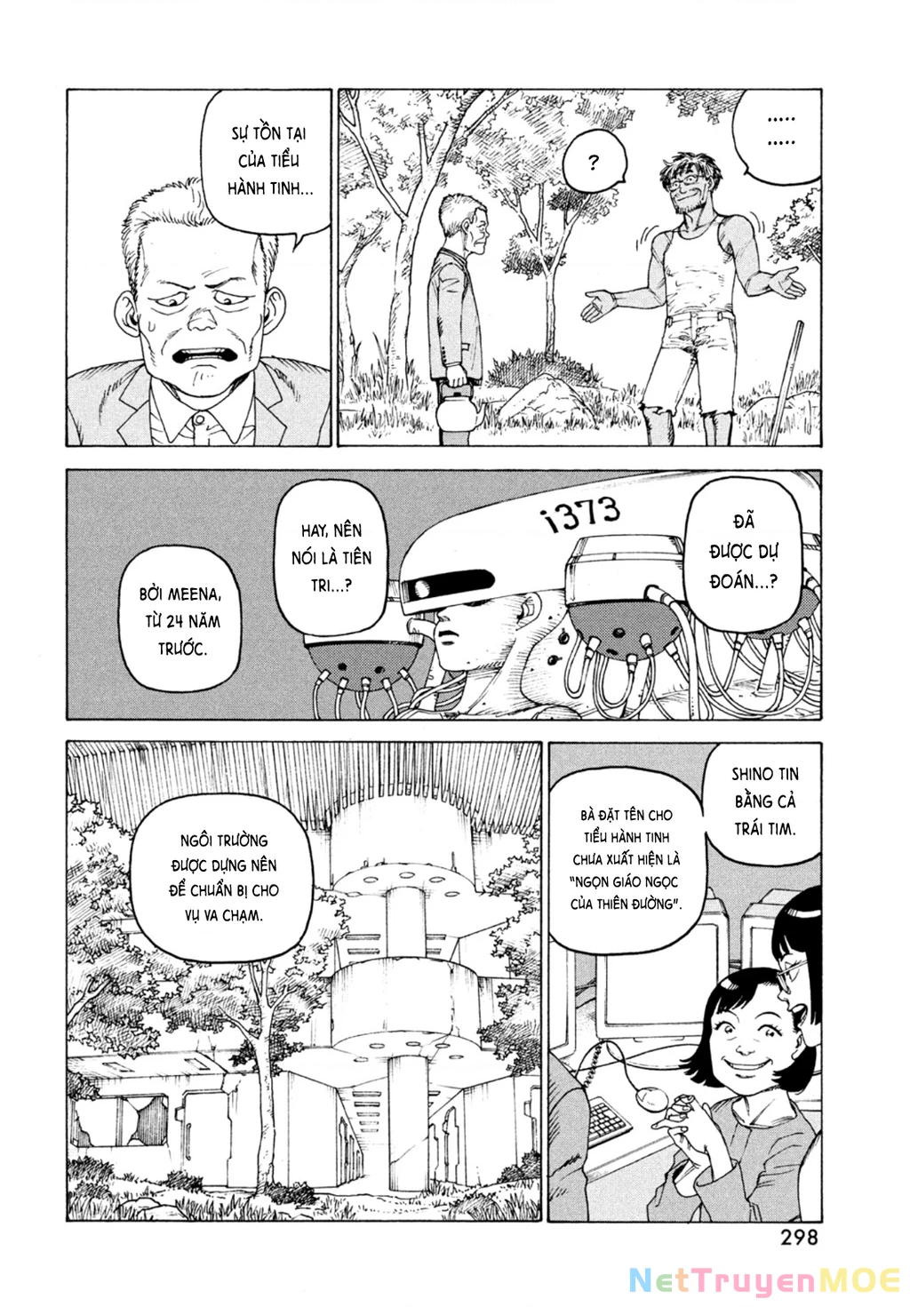Tengoku Daimakyou Chapter 46 - Trang 3