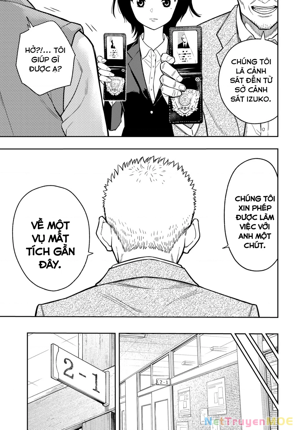 Phán Quyết của ASURA Chapter 9 - Trang 2