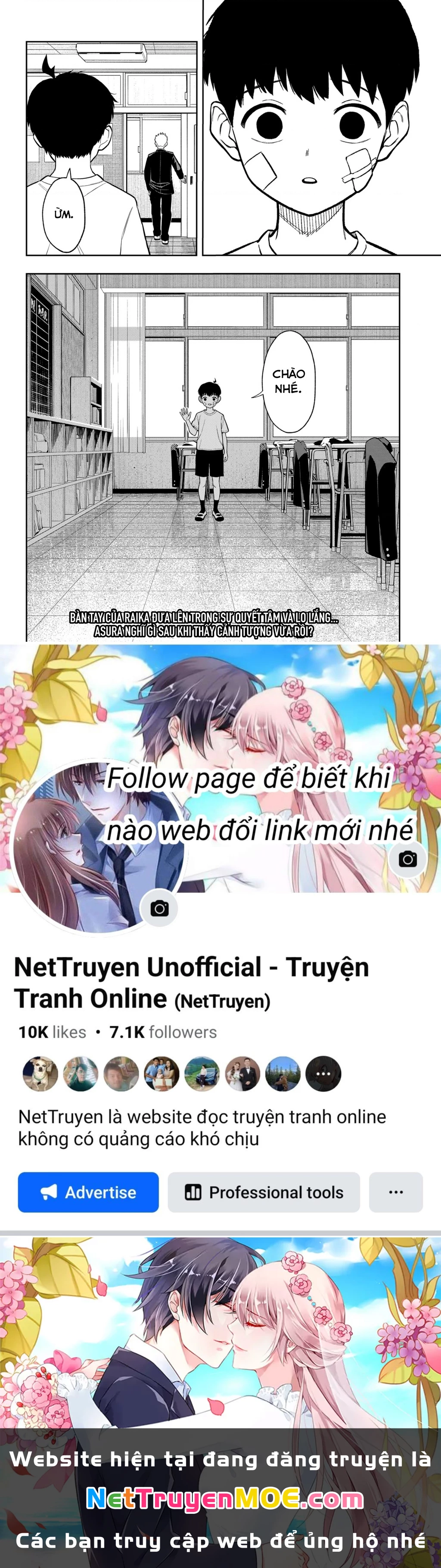 Phán Quyết của ASURA Chapter 9 - Trang 2
