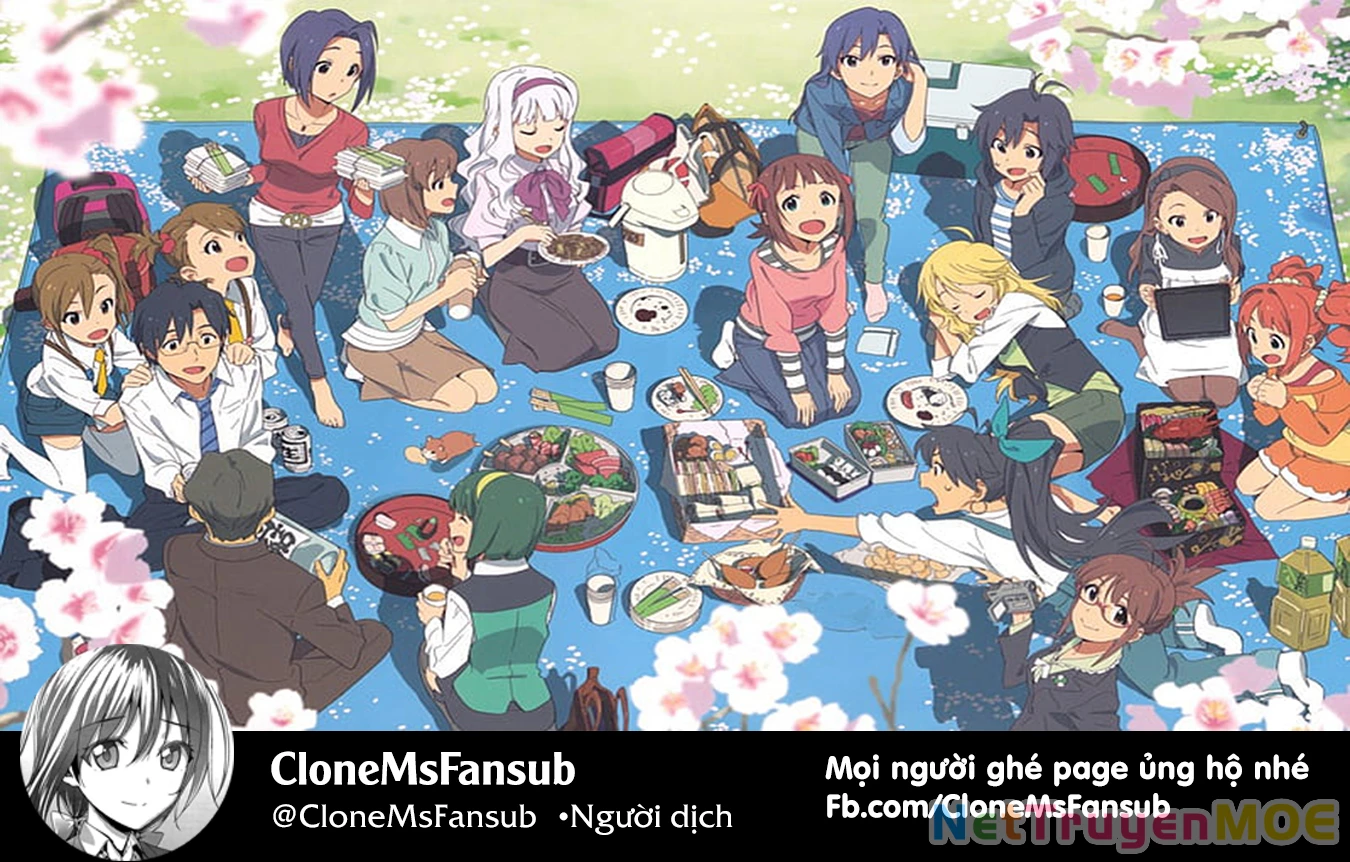 Asayake wa Koganeiro - The IDOLM@STER Chapter 26 - Trang 3