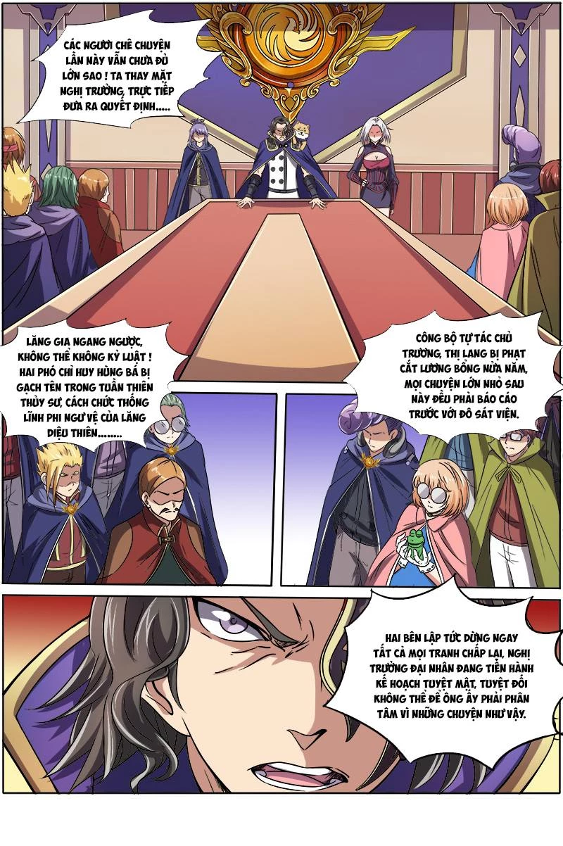 Ngự Linh Thế Giới Chapter 116 - Next Chapter 117