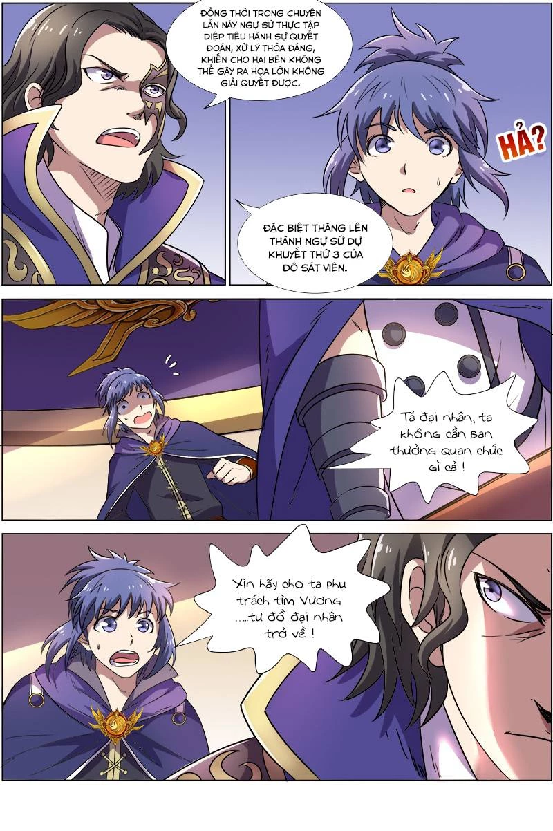 Ngự Linh Thế Giới Chapter 116 - Next Chapter 117